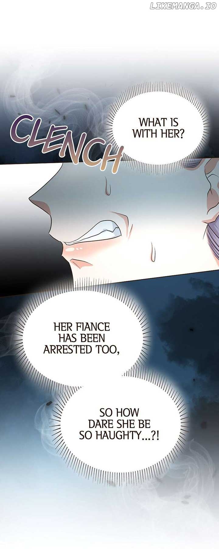 Read The White Wolf’s Bride EN Manga Online
