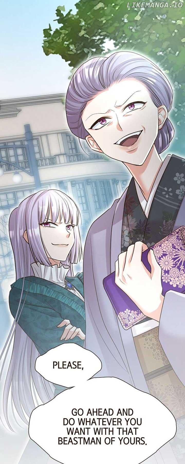 Read The White Wolf’s Bride EN Manga Online