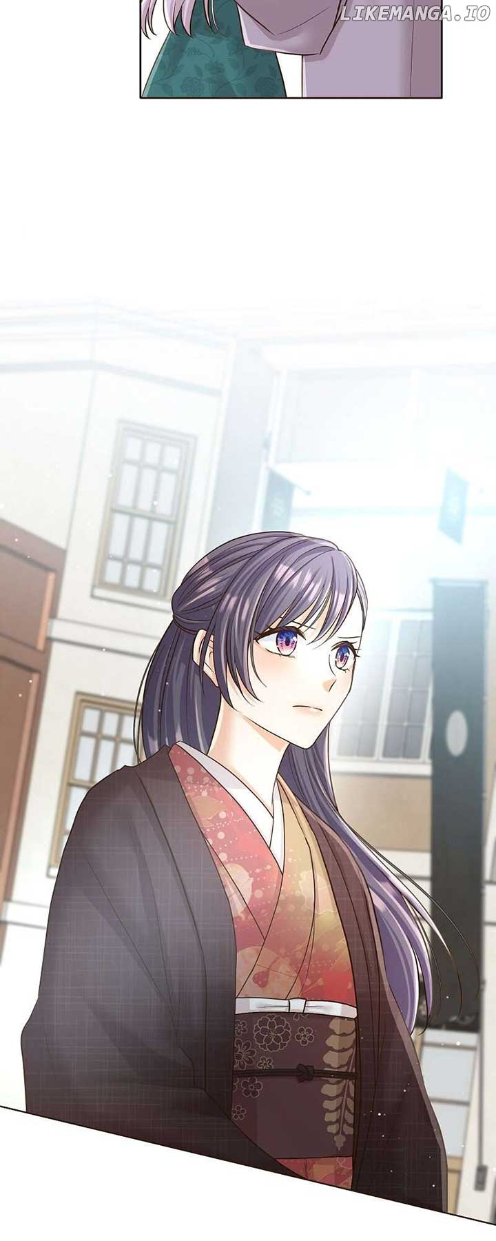 Read The White Wolf’s Bride EN Manga Online