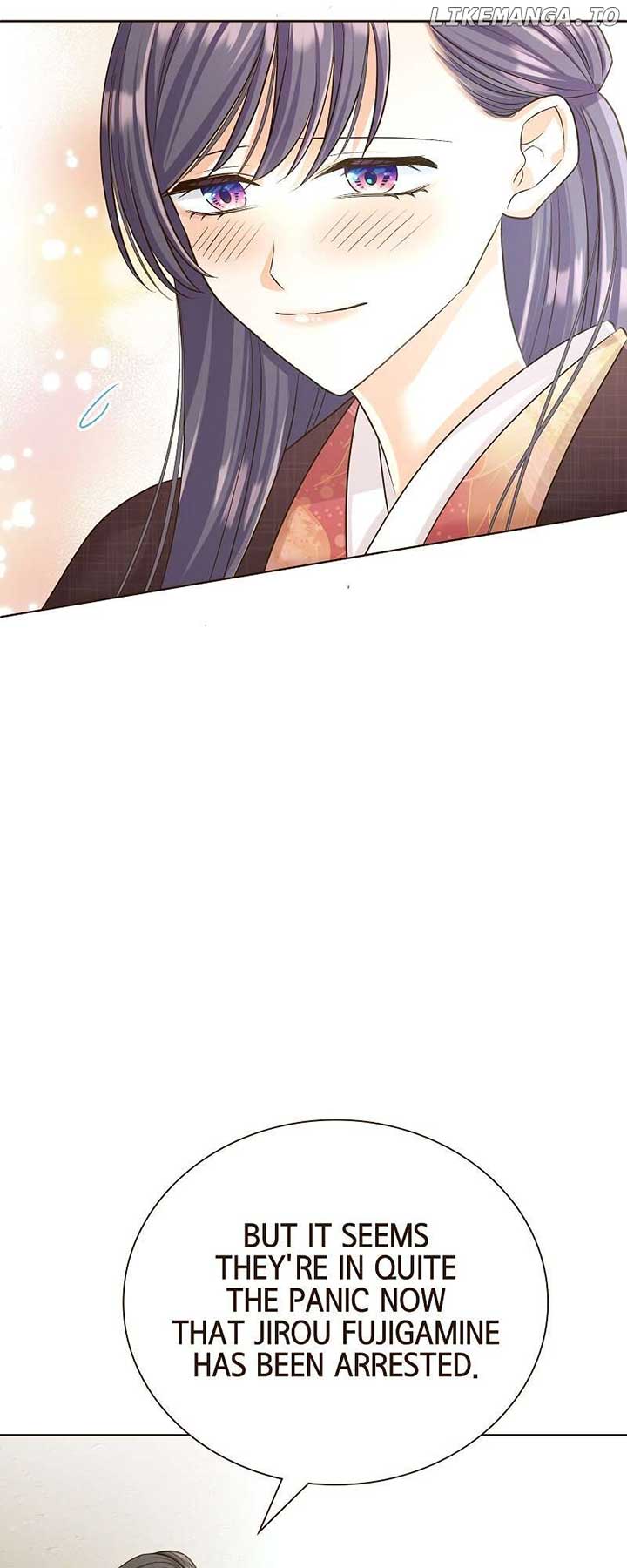 Read The White Wolf’s Bride EN Manga Online