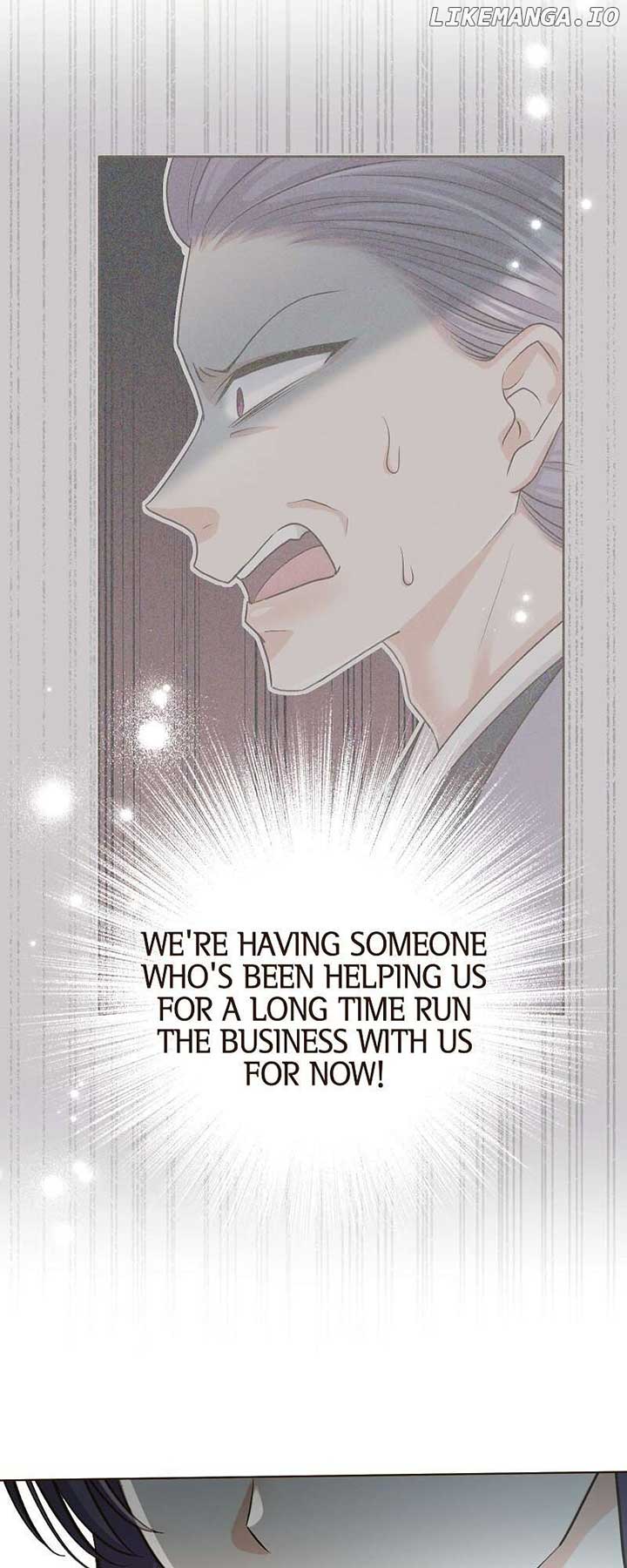 Read The White Wolf’s Bride EN Manga Online