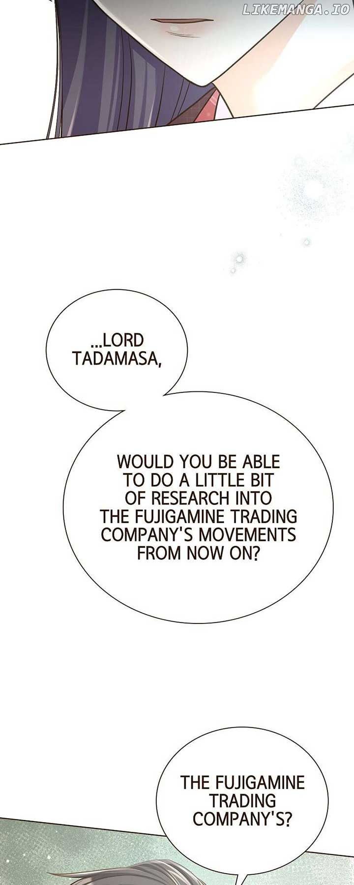 Read The White Wolf’s Bride EN Manga Online