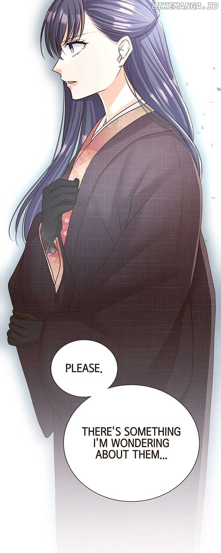 Read The White Wolf’s Bride EN Manga Online