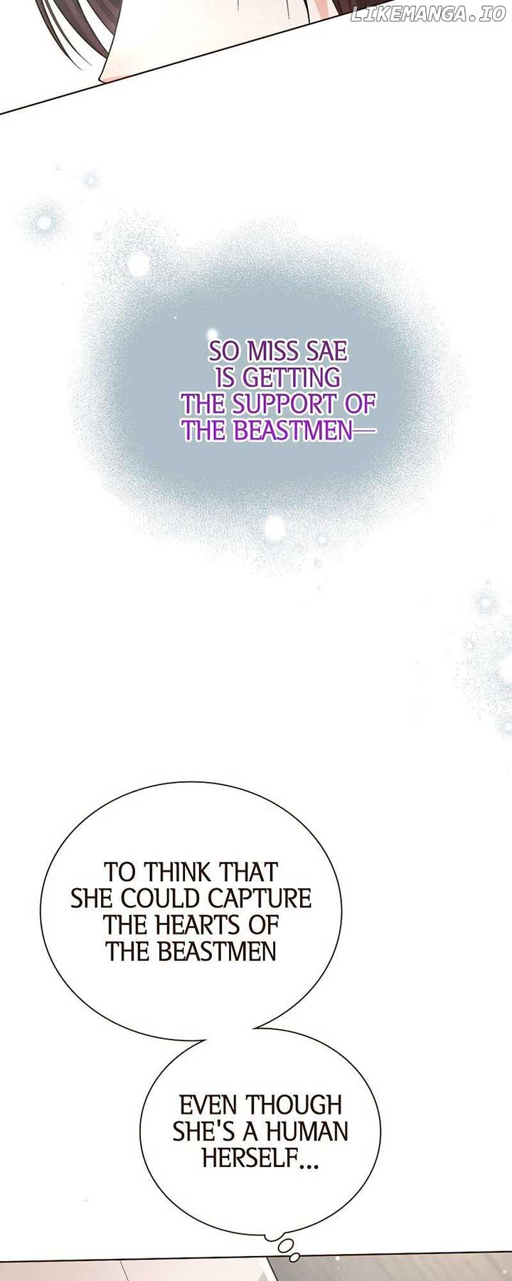 Read The White Wolf’s Bride EN Manga Online
