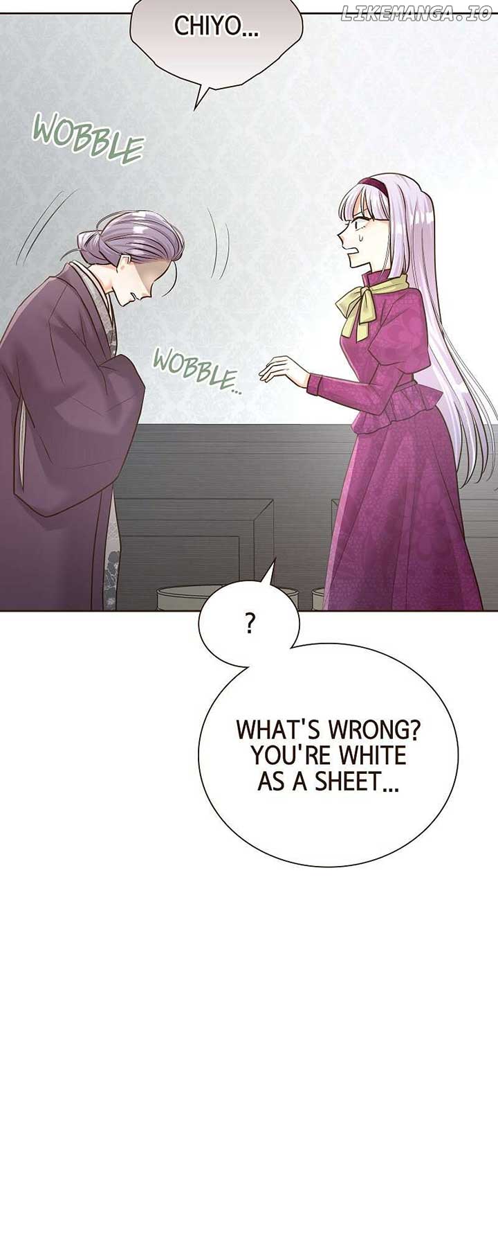 Read The White Wolf’s Bride EN Manga Online