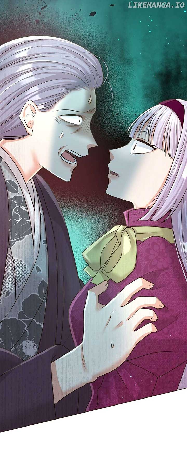Read The White Wolf’s Bride EN Manga Online