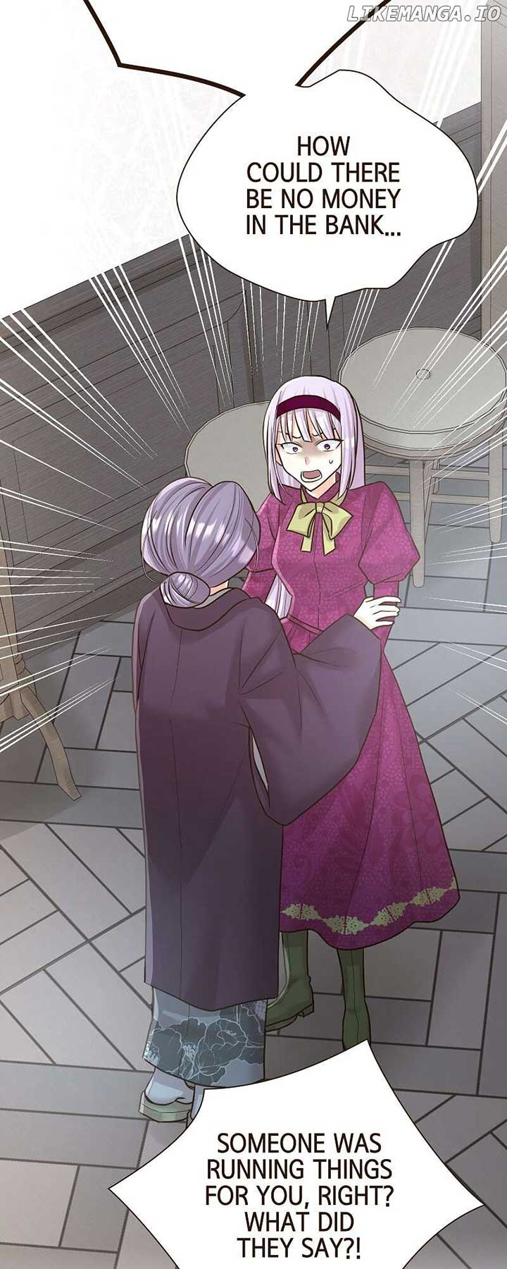 Read The White Wolf’s Bride EN Manga Online