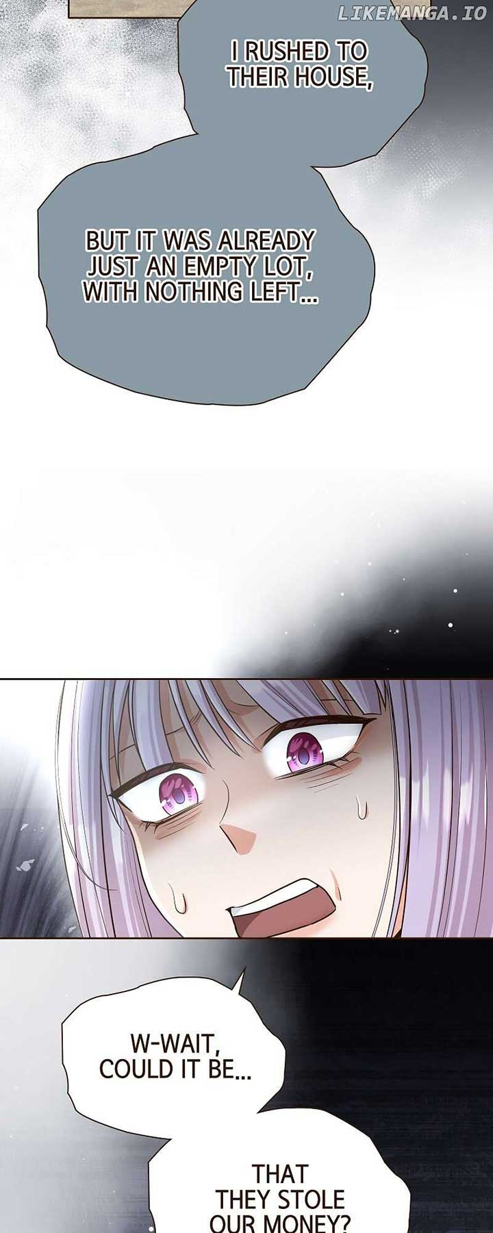 Read The White Wolf’s Bride EN Manga Online