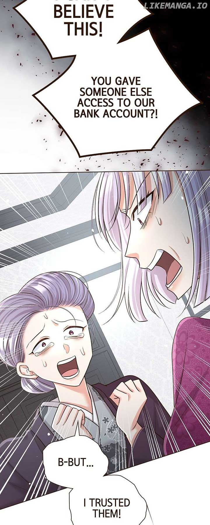 Read The White Wolf’s Bride EN Manga Online