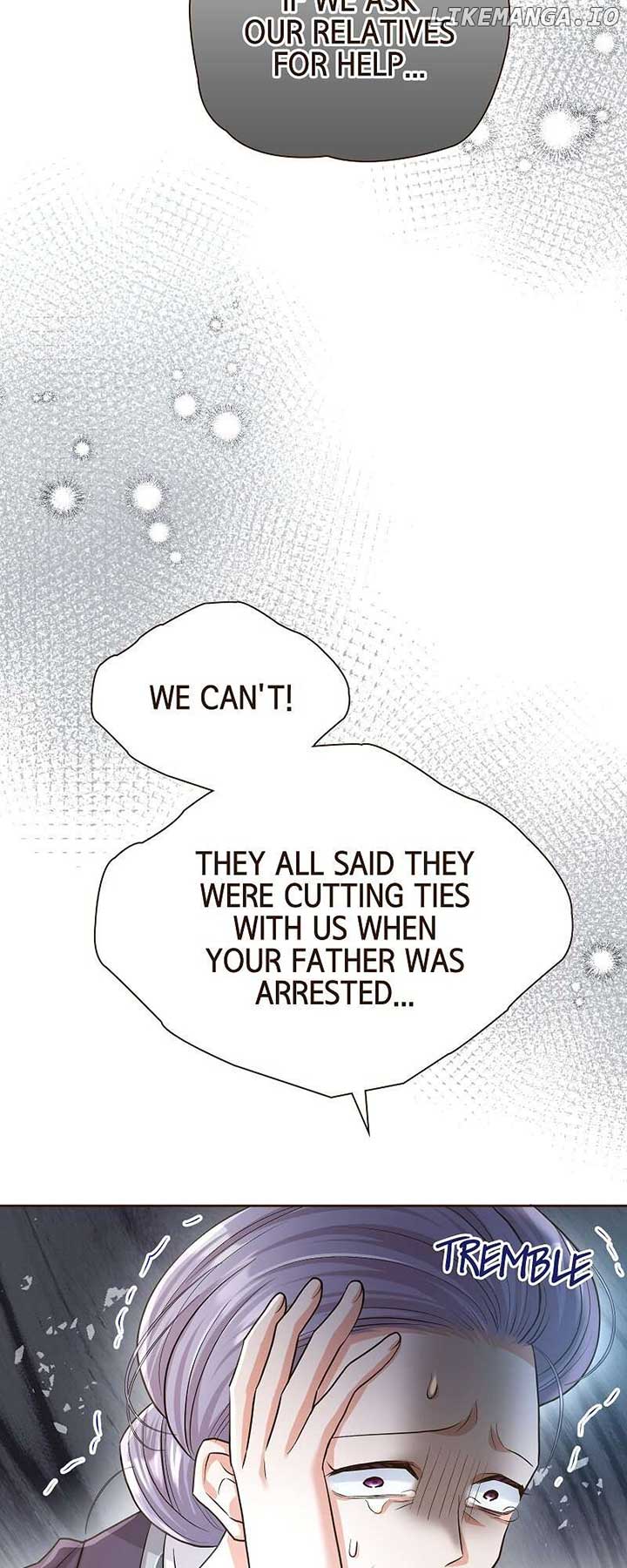 Read The White Wolf’s Bride EN Manga Online