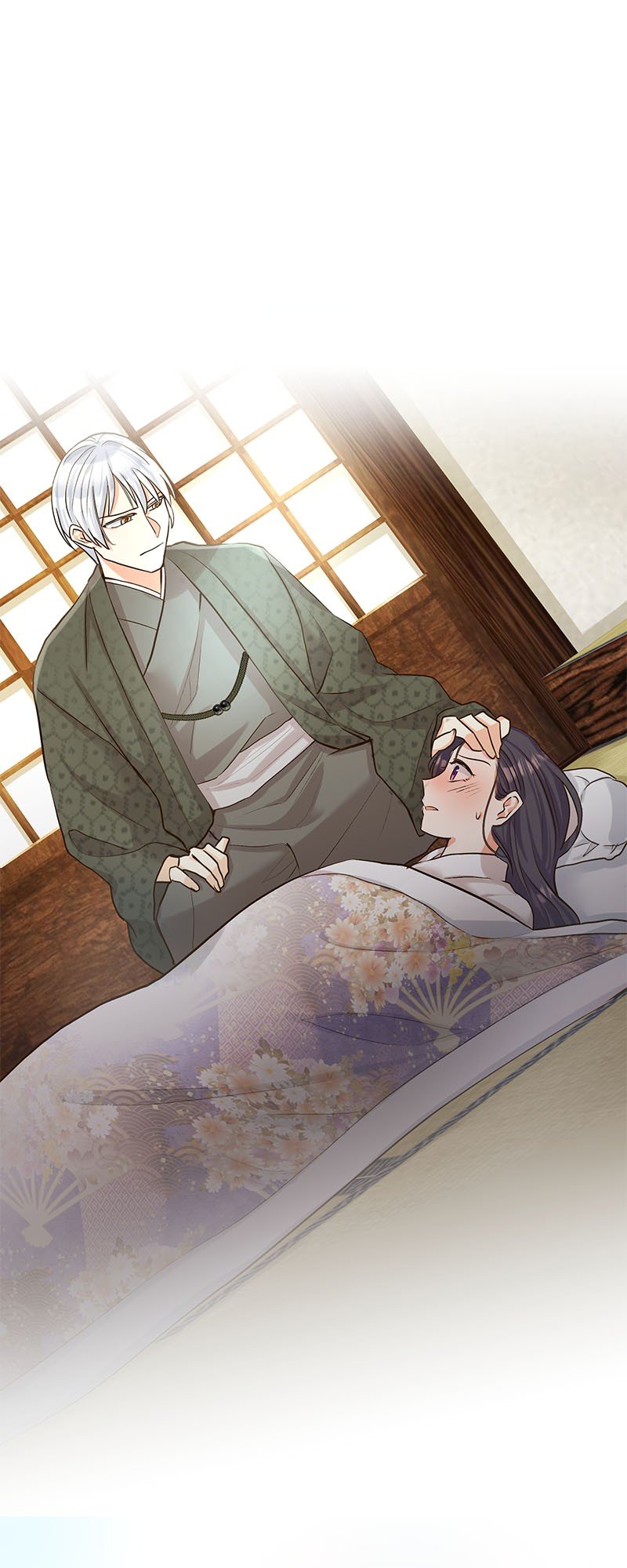 Read The White Wolf’s Bride EN Manga Online