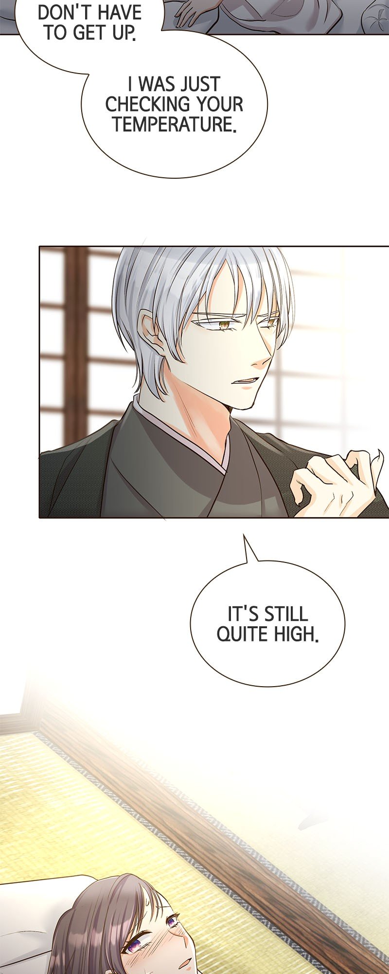 Read The White Wolf’s Bride EN Manga Online