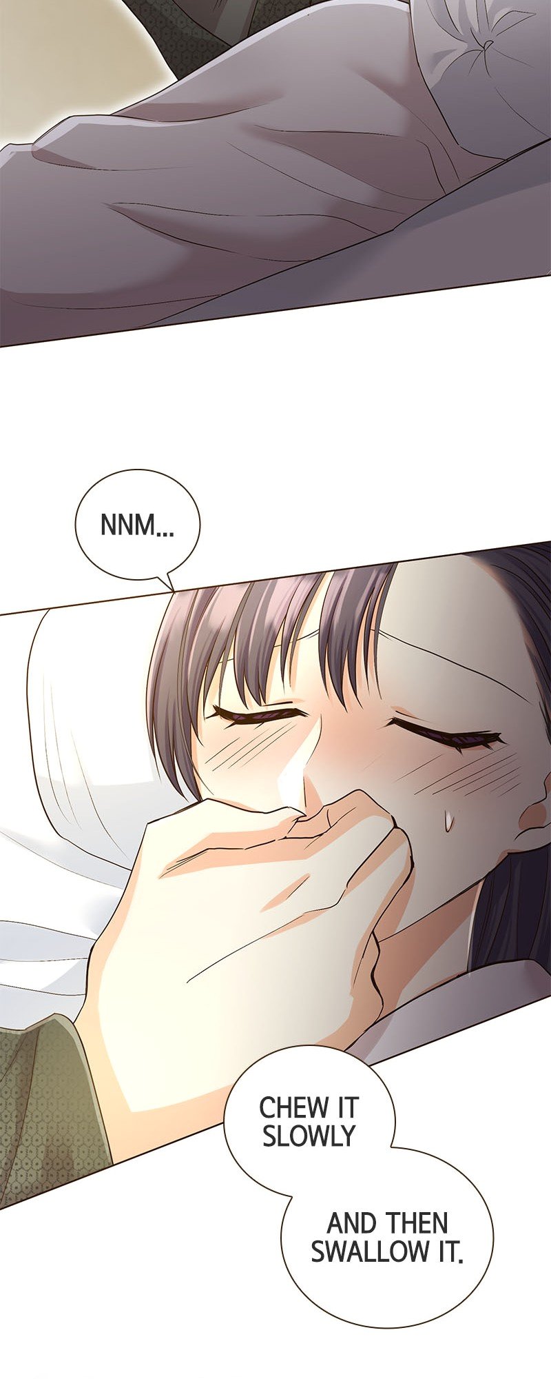 Read The White Wolf’s Bride EN Manga Online