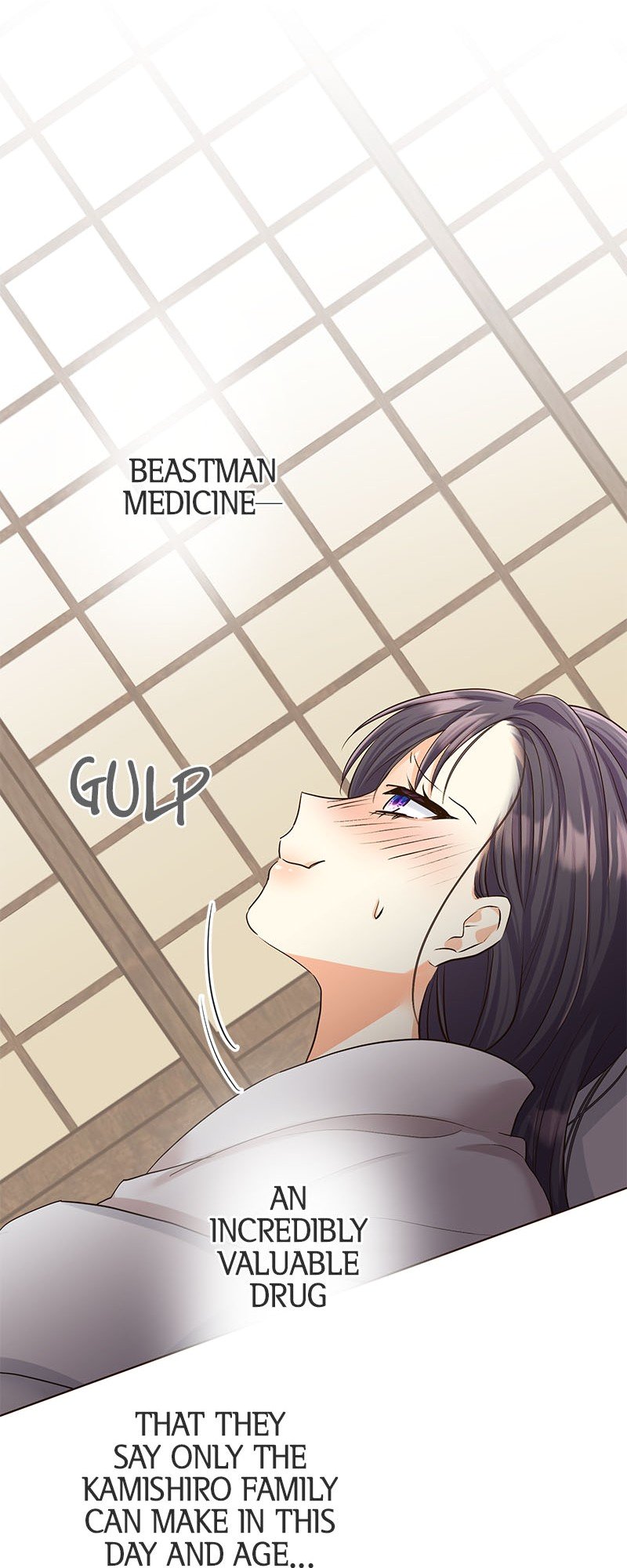 Read The White Wolf’s Bride EN Manga Online