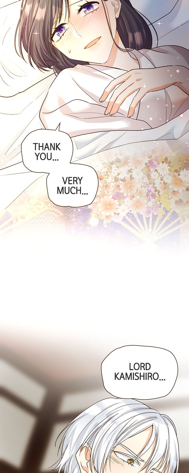 Read The White Wolf’s Bride EN Manga Online