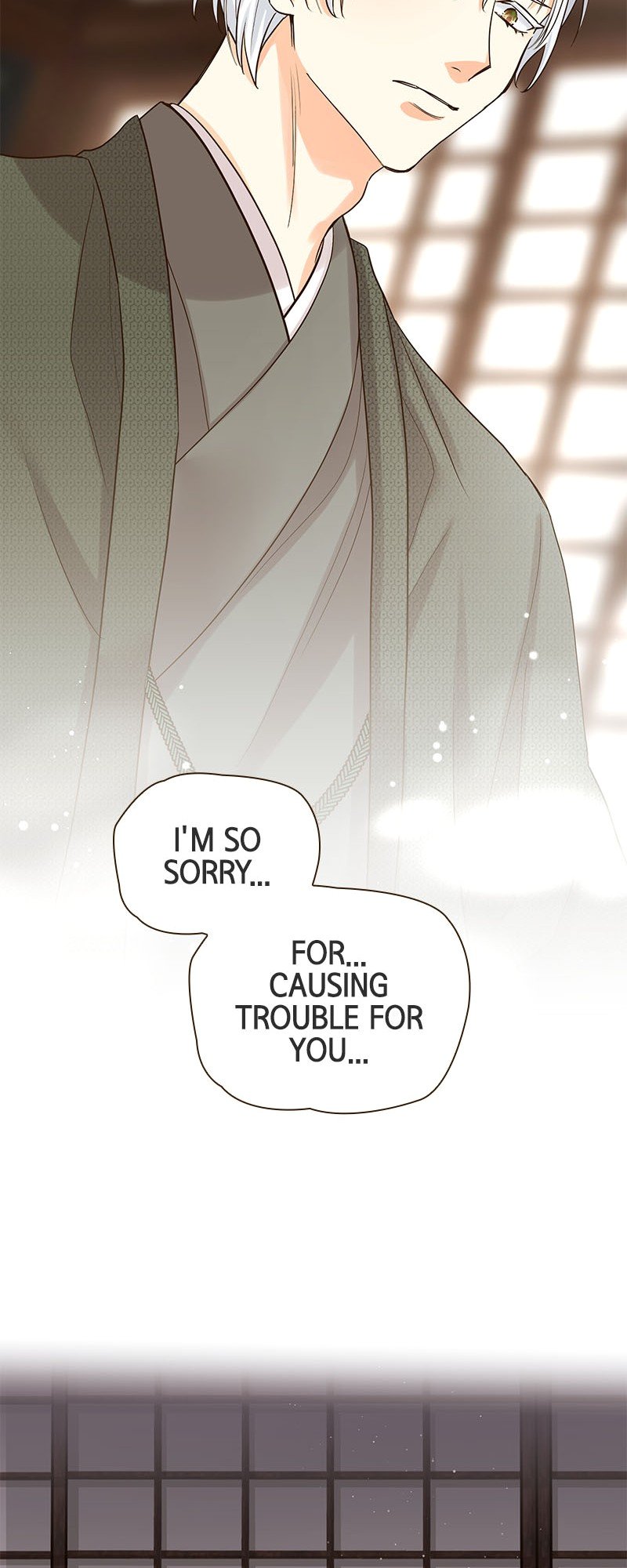 Read The White Wolf’s Bride EN Manga Online