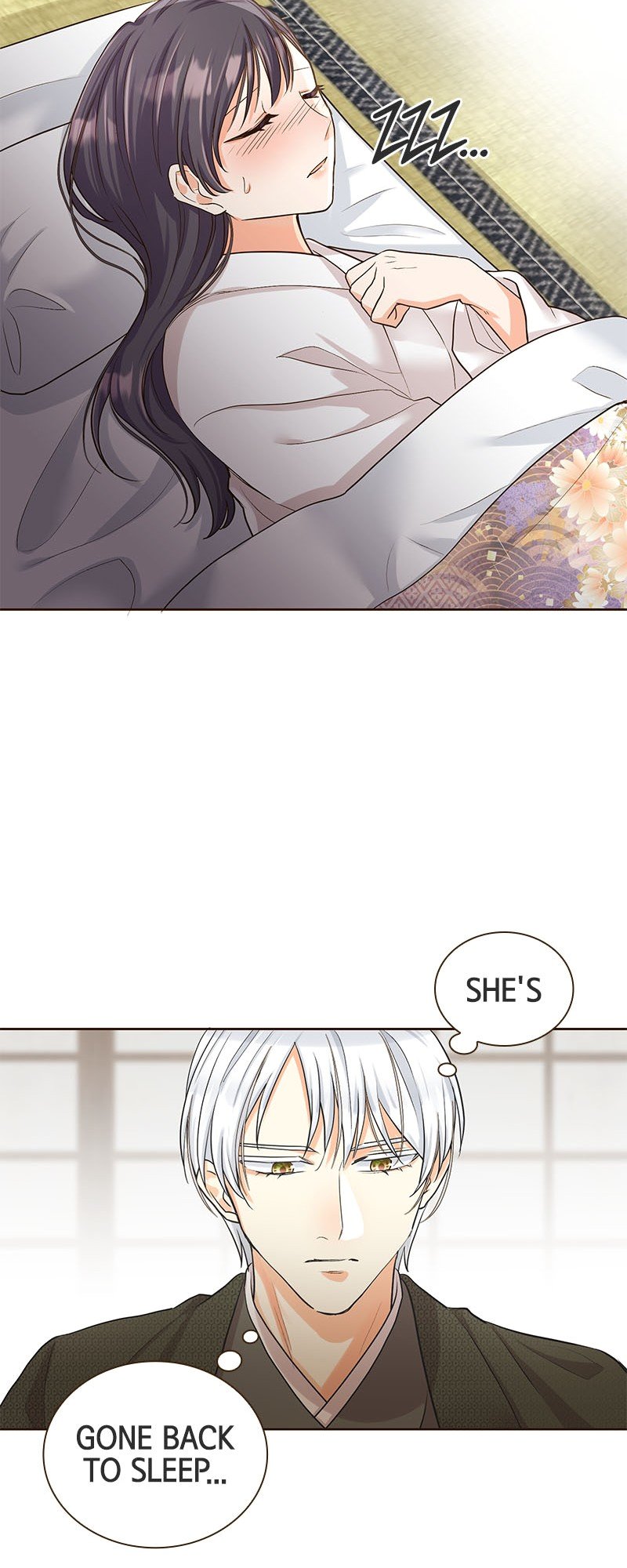 Read The White Wolf’s Bride EN Manga Online