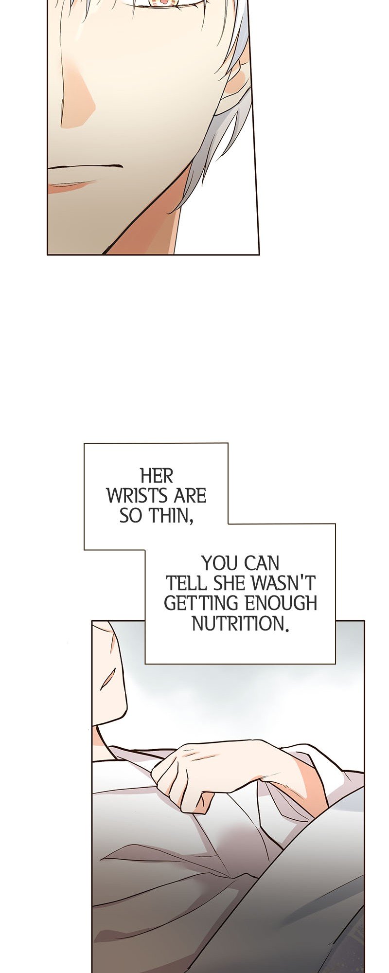 Read The White Wolf’s Bride EN Manga Online