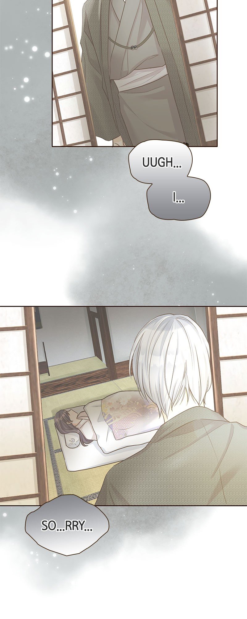 Read The White Wolf’s Bride EN Manga Online