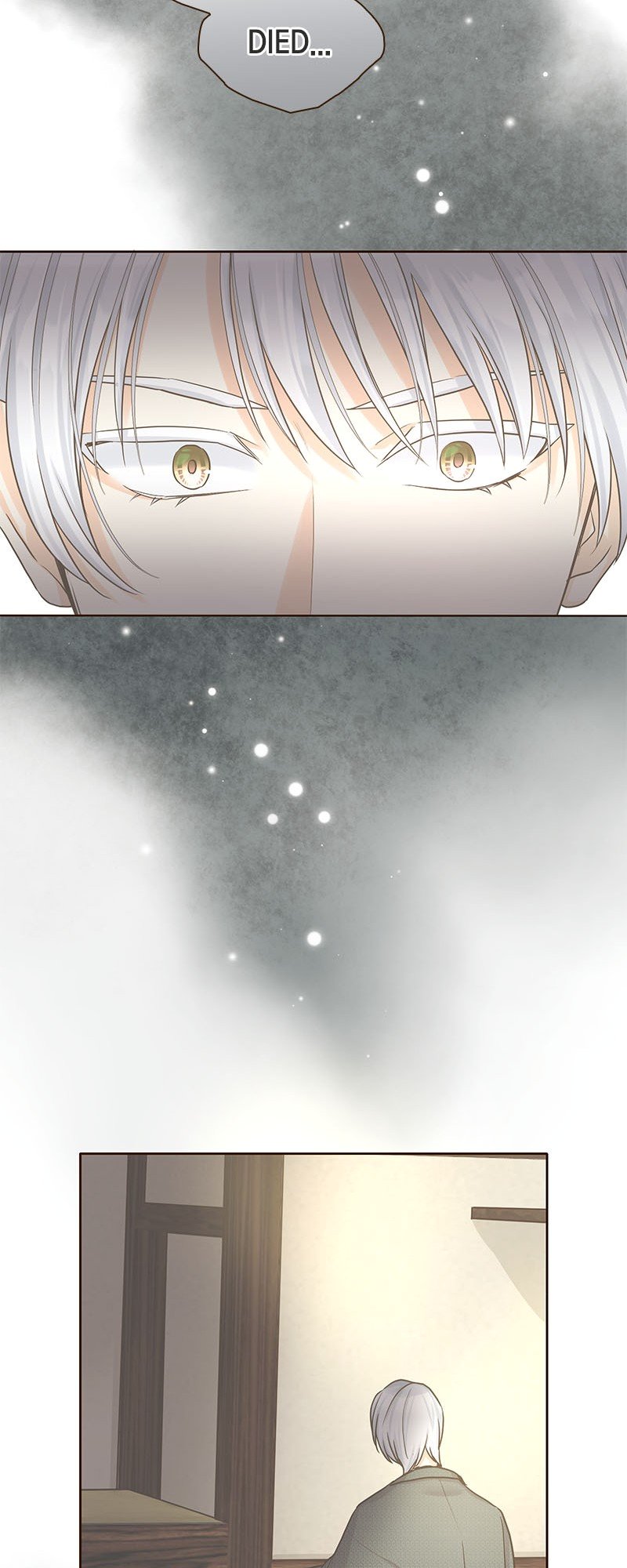 Read The White Wolf’s Bride EN Manga Online