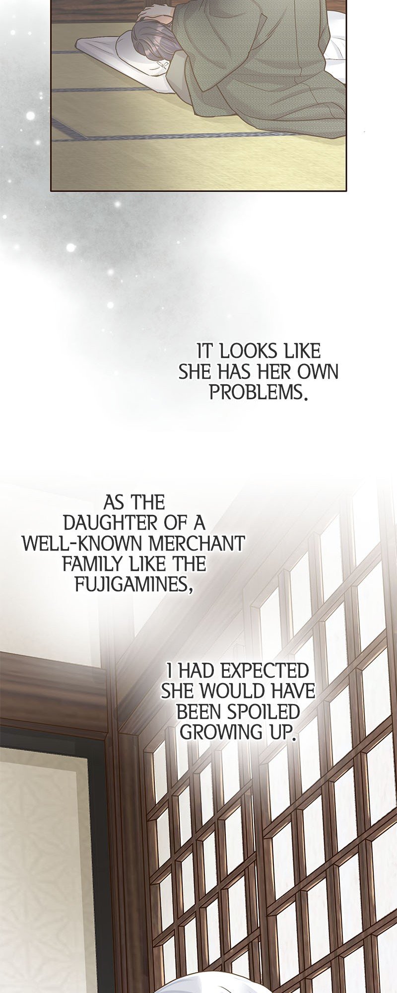 Read The White Wolf’s Bride EN Manga Online
