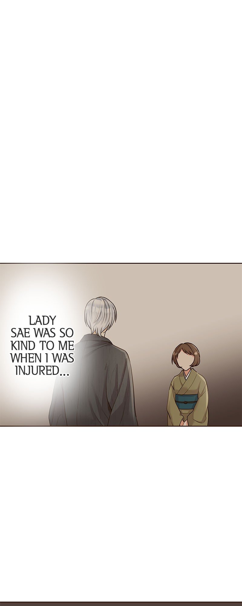 Read The White Wolf’s Bride EN Manga Online