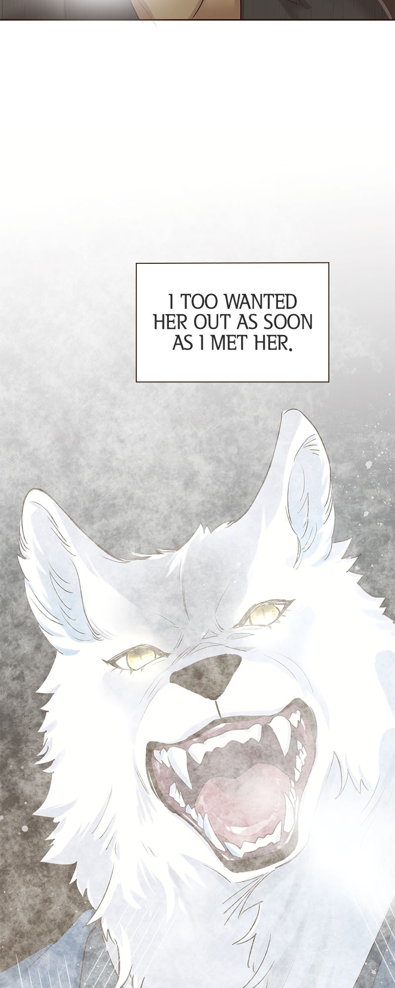 Read The White Wolf’s Bride EN Manga Online