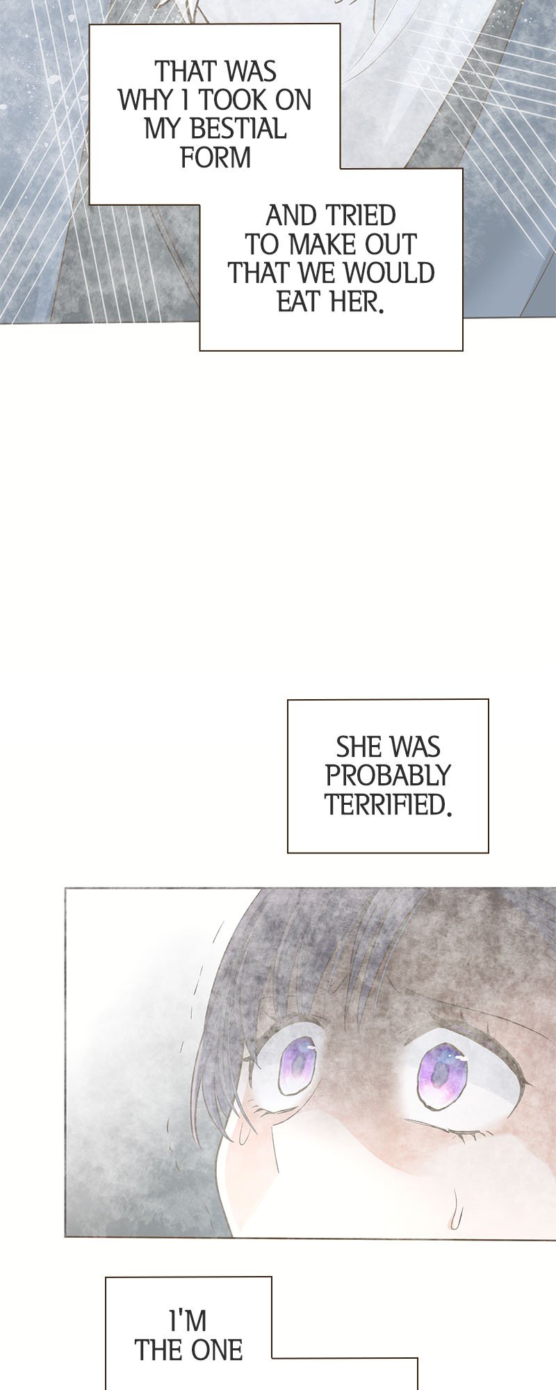 Read The White Wolf’s Bride EN Manga Online