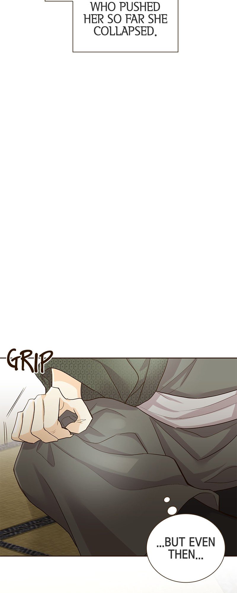 Read The White Wolf’s Bride EN Manga Online