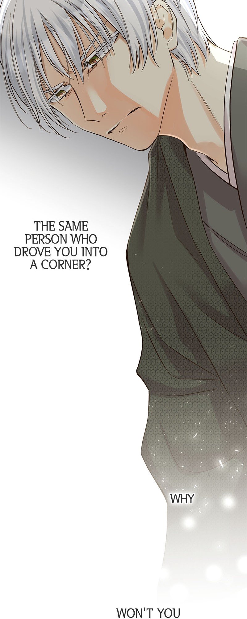 Read The White Wolf’s Bride EN Manga Online