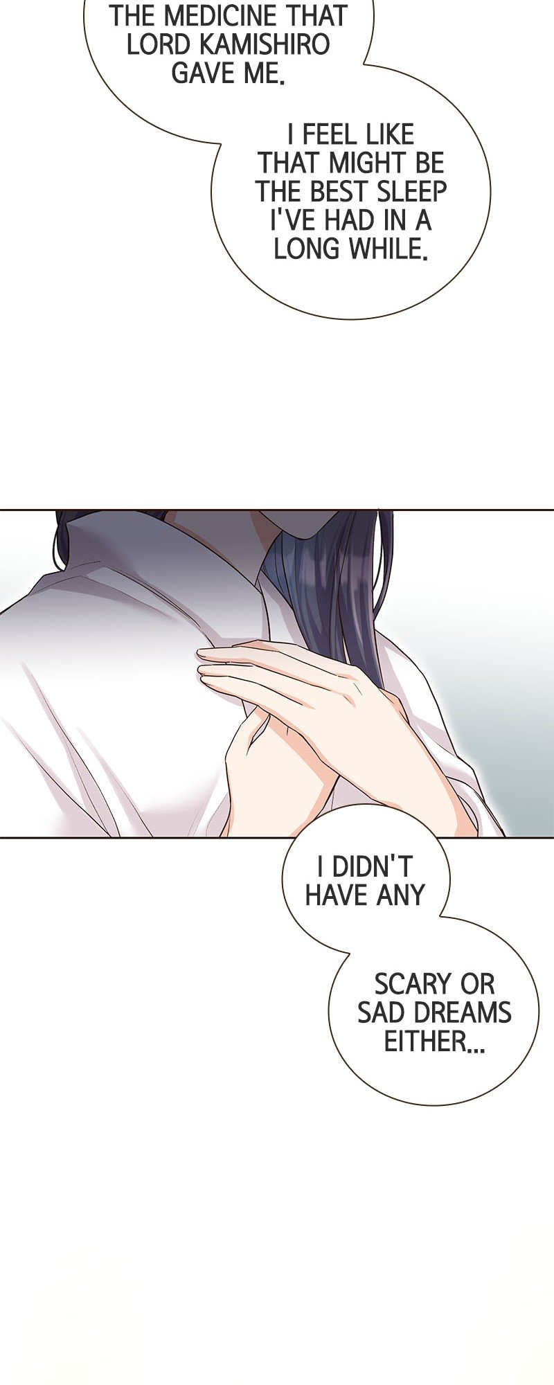 Read The White Wolf’s Bride EN Manga Online