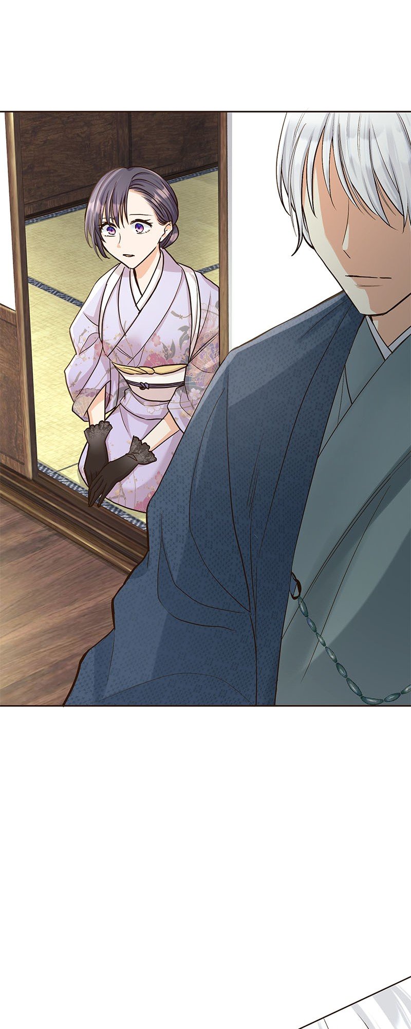 Read The White Wolf’s Bride EN Manga Online