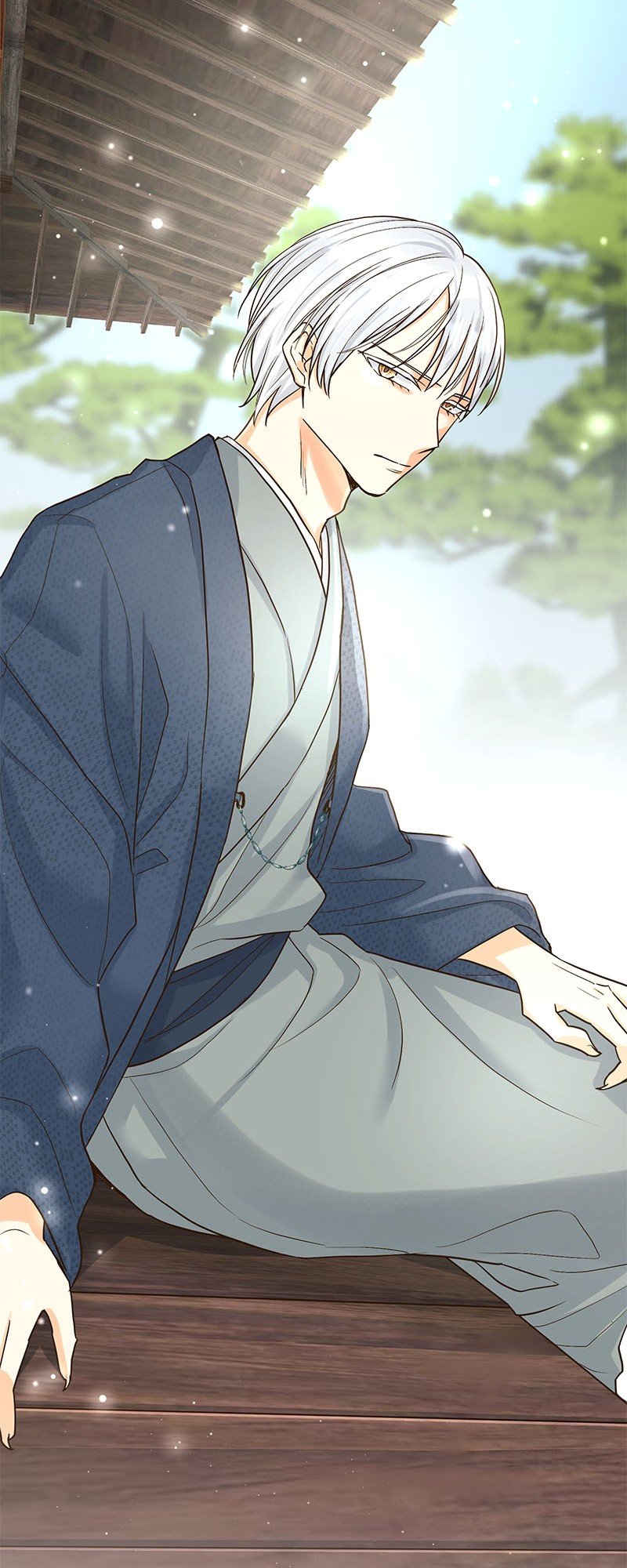 Read The White Wolf’s Bride EN Manga Online