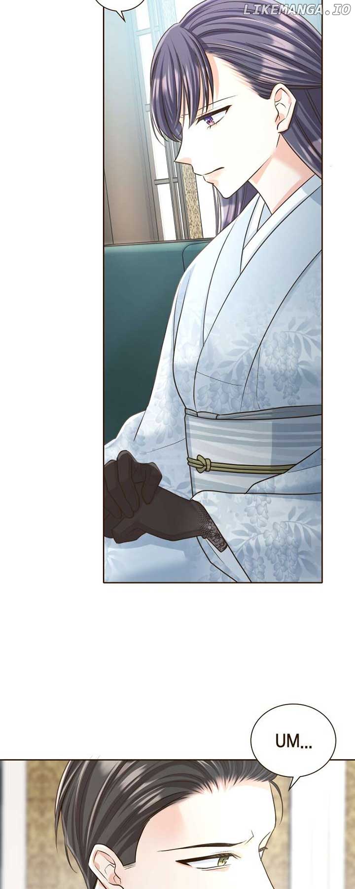 Read The White Wolf’s Bride EN Manga Online