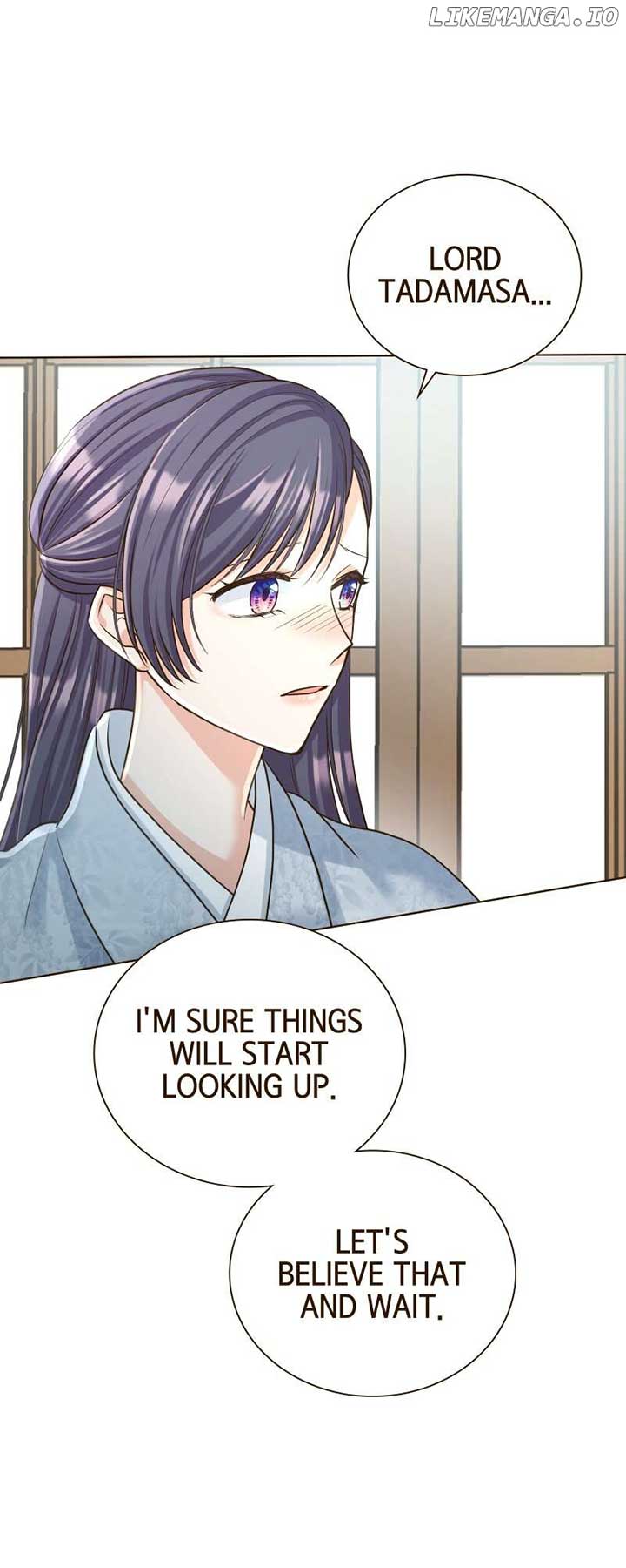 Read The White Wolf’s Bride EN Manga Online