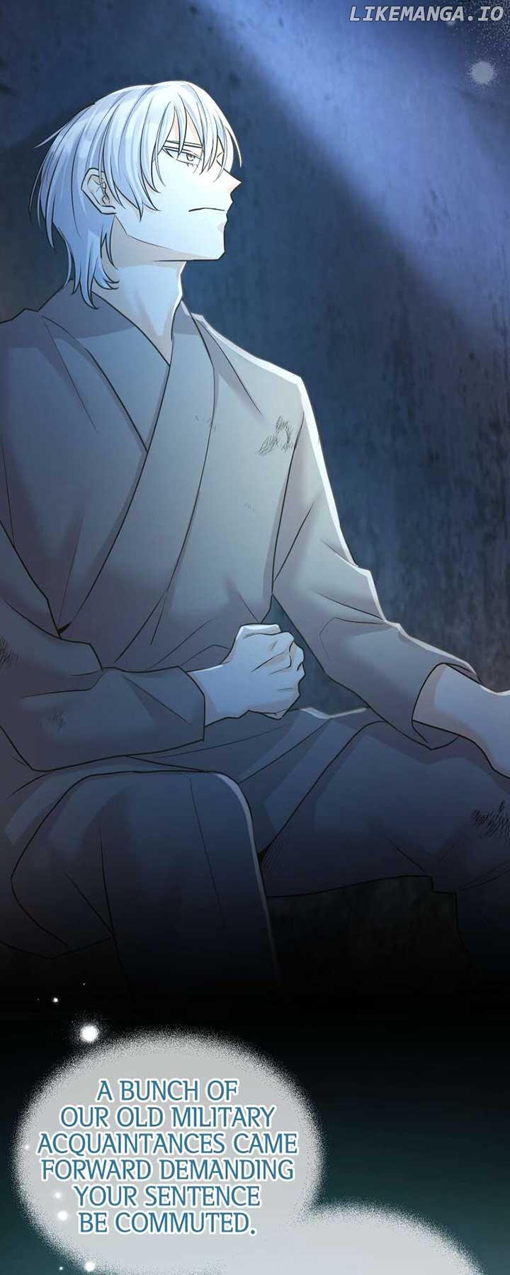 Read The White Wolf’s Bride EN Manga Online