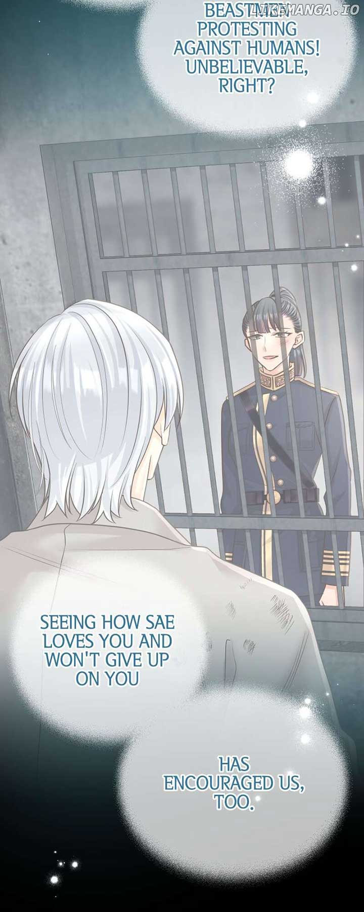 Read The White Wolf’s Bride EN Manga Online