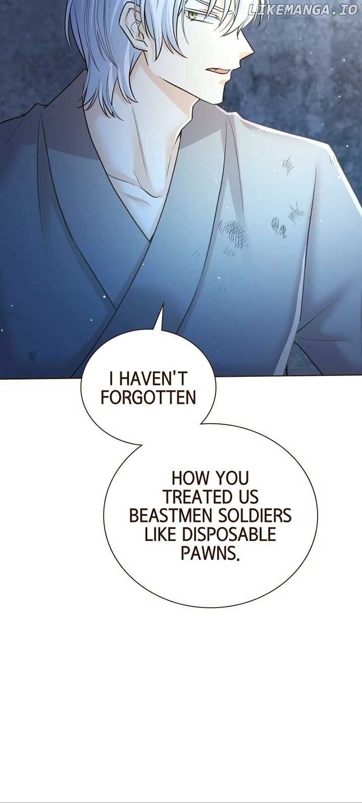 Read The White Wolf’s Bride EN Manga Online