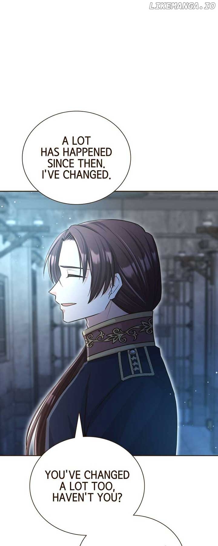 Read The White Wolf’s Bride EN Manga Online