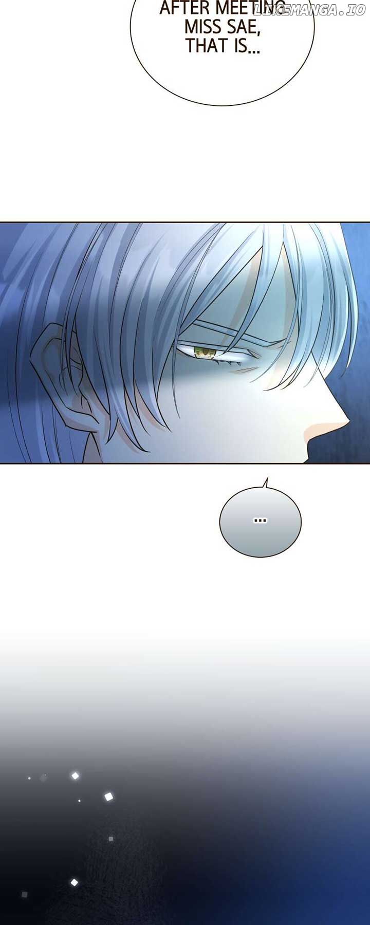 Read The White Wolf’s Bride EN Manga Online