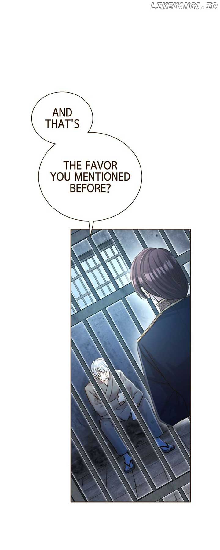 Read The White Wolf’s Bride EN Manga Online
