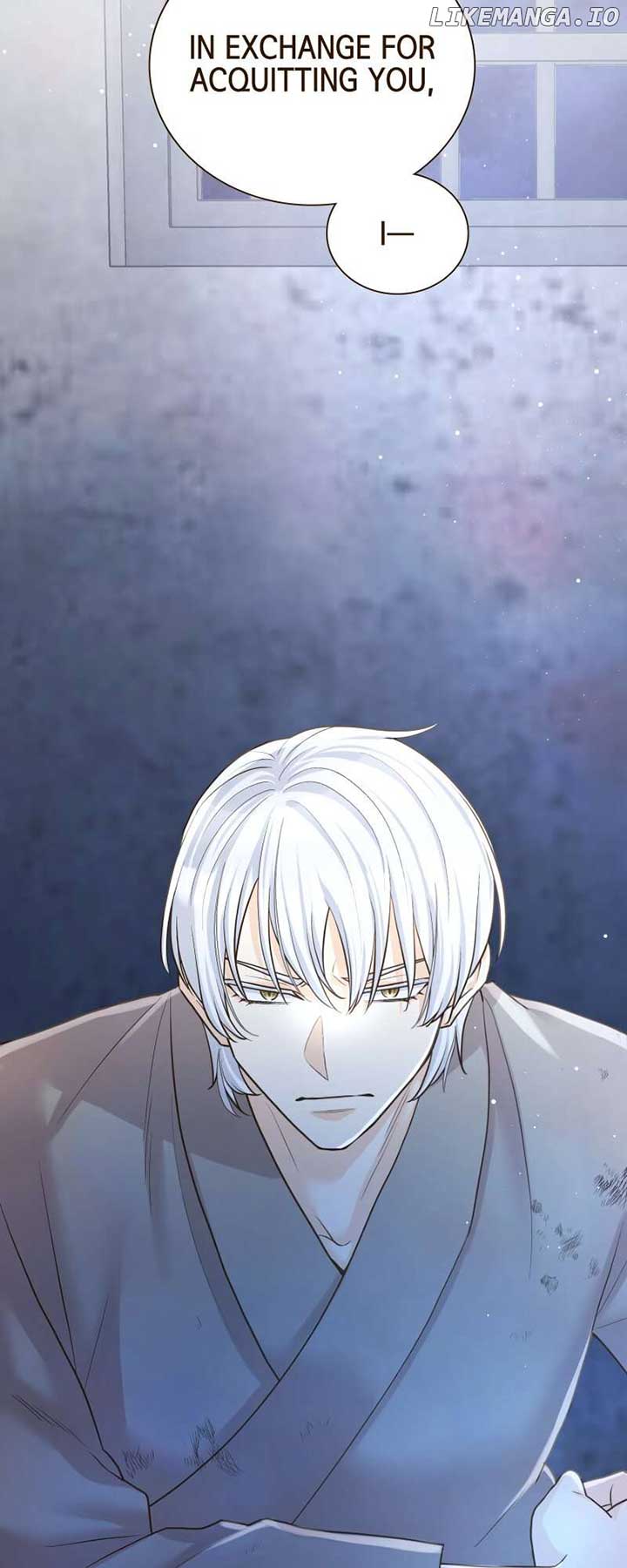 Read The White Wolf’s Bride EN Manga Online