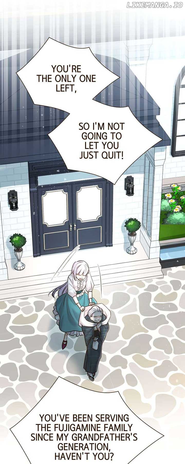 Read The White Wolf’s Bride EN Manga Online