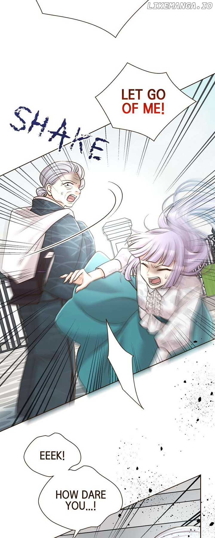 Read The White Wolf’s Bride EN Manga Online