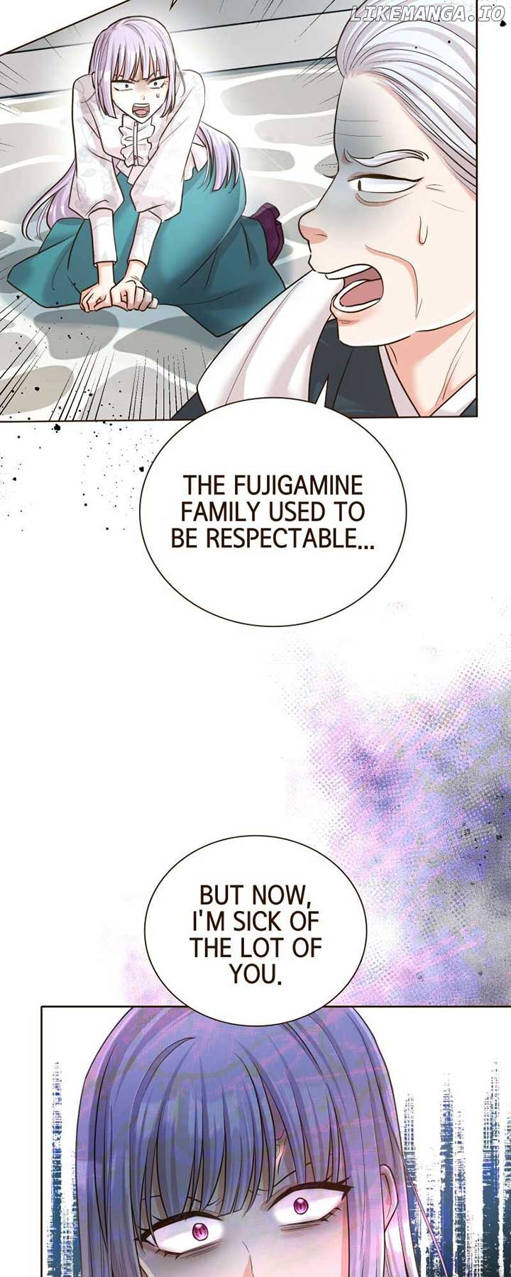 Read The White Wolf’s Bride EN Manga Online