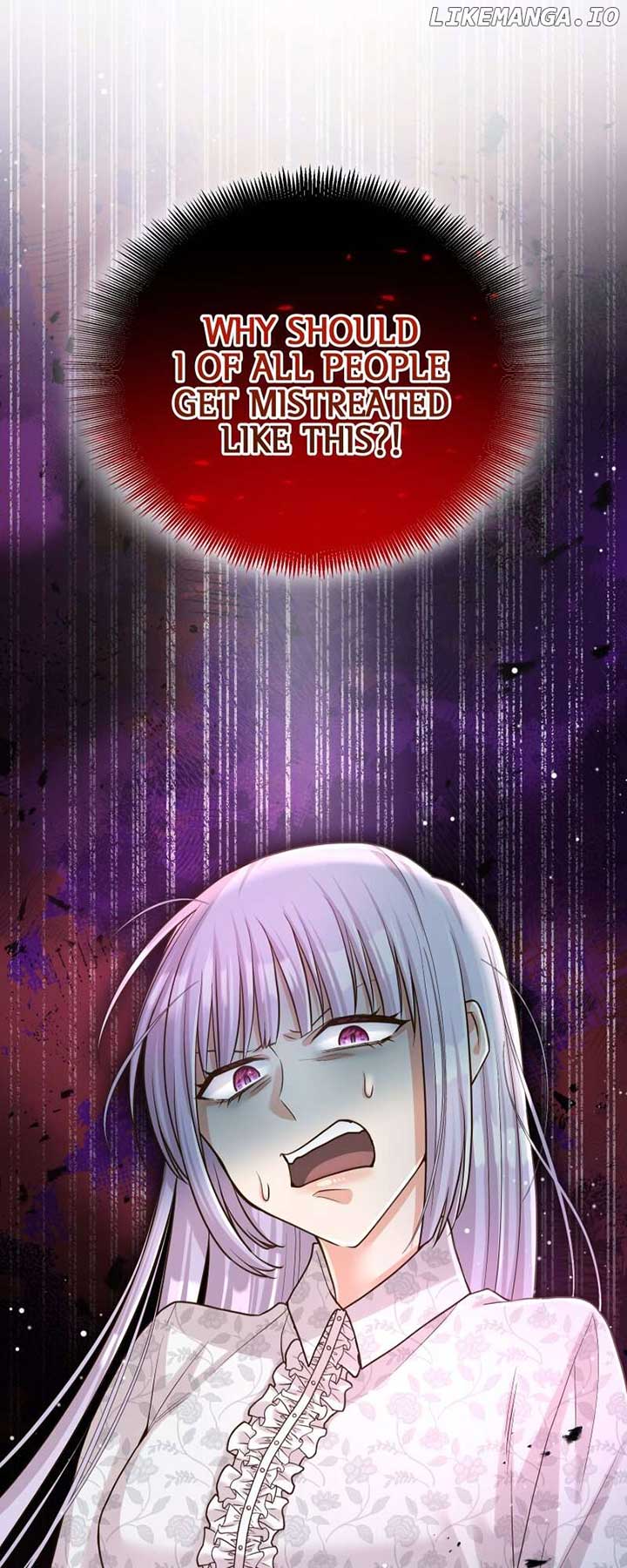 Read The White Wolf’s Bride EN Manga Online