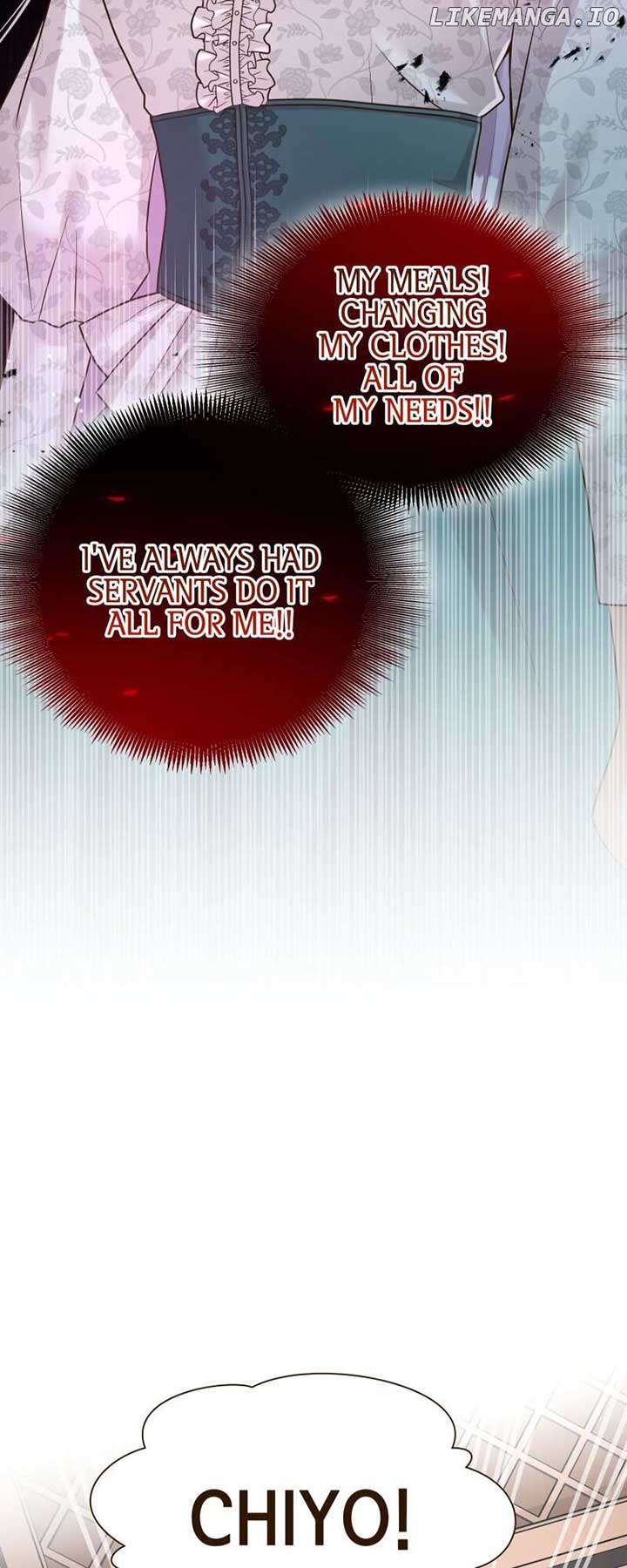 Read The White Wolf’s Bride EN Manga Online