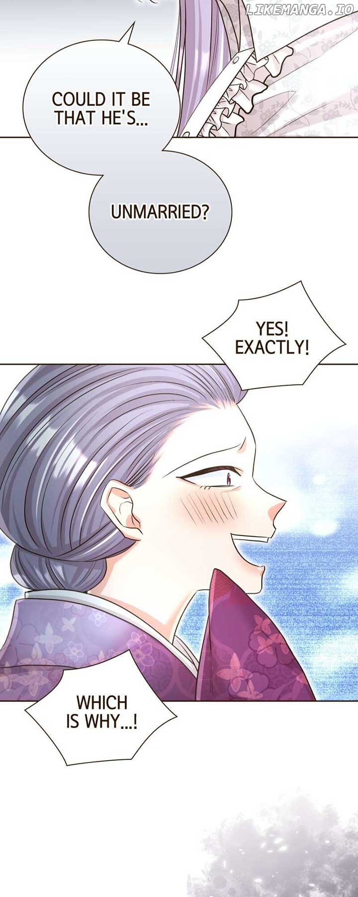 Read The White Wolf’s Bride EN Manga Online