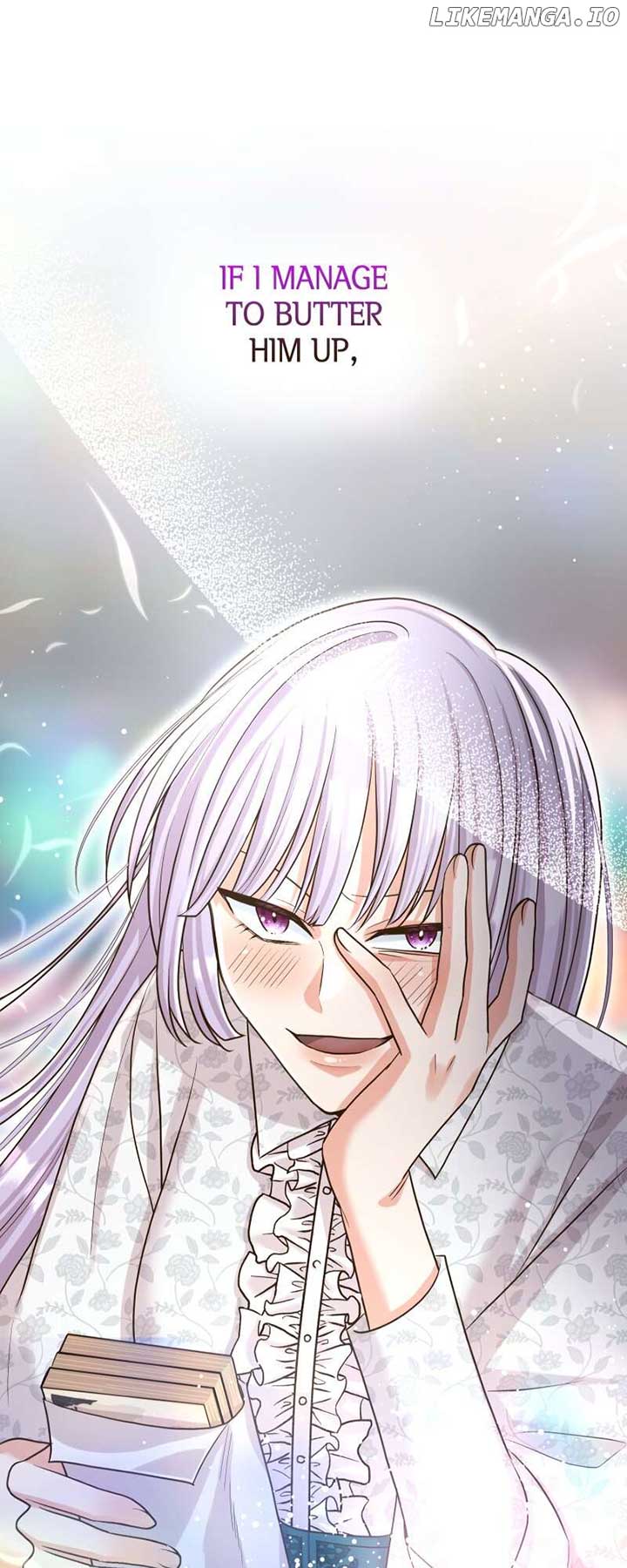 Read The White Wolf’s Bride EN Manga Online