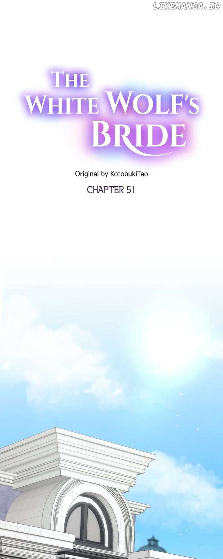 Read The White Wolf’s Bride EN Manga Online